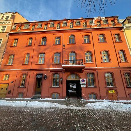 Cozy Home Jekaba Apartment, Old Town, Self Check-In Riga Exterior photo