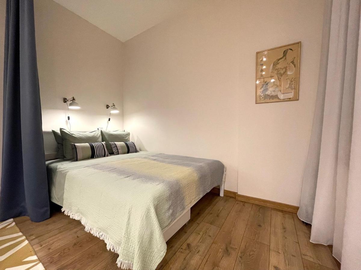 Cozy Home Jekaba Apartment, Old Town, Self Check-In Riga Exterior photo