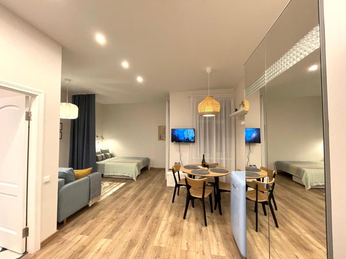 Cozy Home Jekaba Apartment, Old Town, Self Check-In Riga Exterior photo