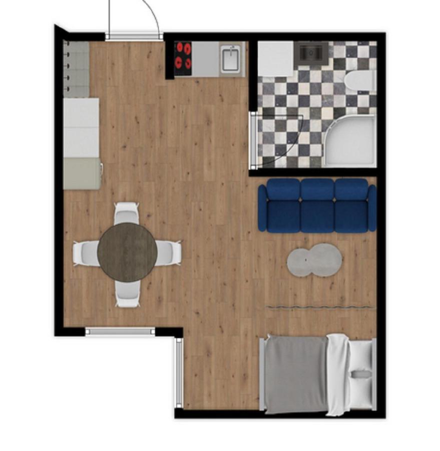 Cozy Home Jekaba Apartment, Old Town, Self Check-In Riga Exterior photo